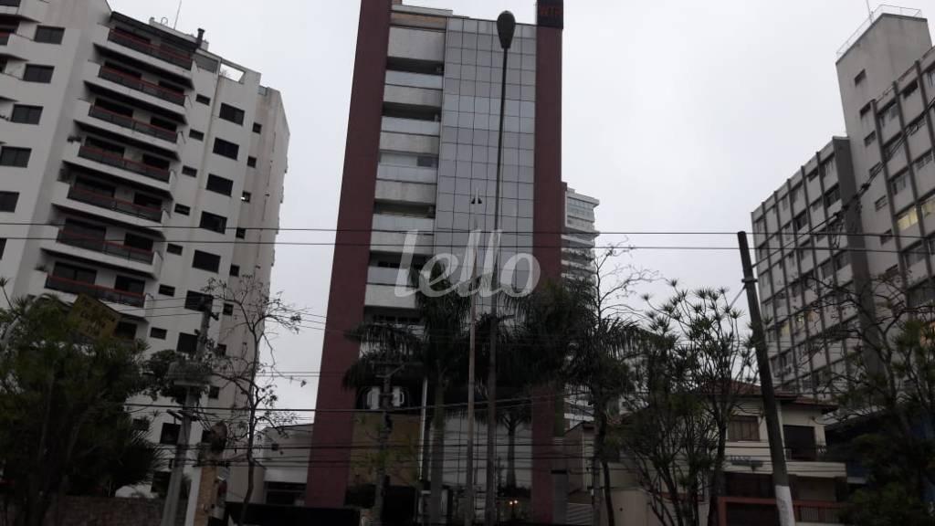 FACHADA de Prédio Comercial à venda, Monousuário com 3256 m², e 60 vagas em Mooca - São Paulo