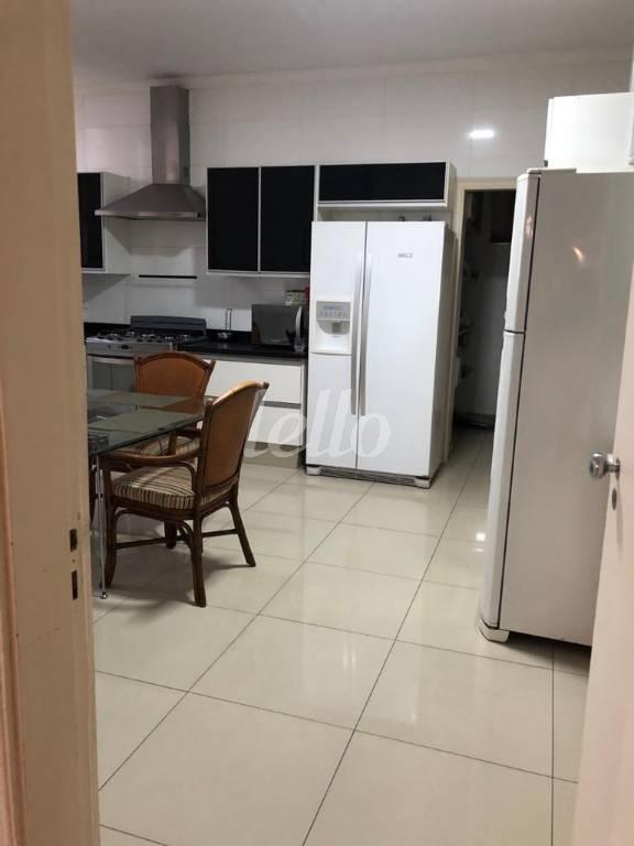 COZINHA de Apartamento à venda, Padrão com 382 m², 4 quartos e 2 vagas em Jardim Paulista - São Paulo
