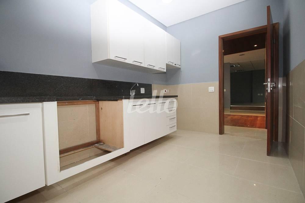COZINHA de Casa para alugar, térrea com 756 m², e em Vila Mariana - São Paulo