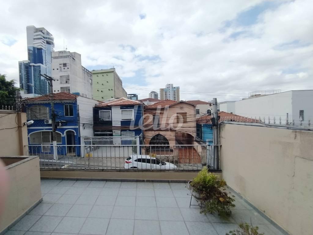 VARANDA de Casa à venda, sobrado com 326 m², 3 quartos e 3 vagas em Santana - São Paulo