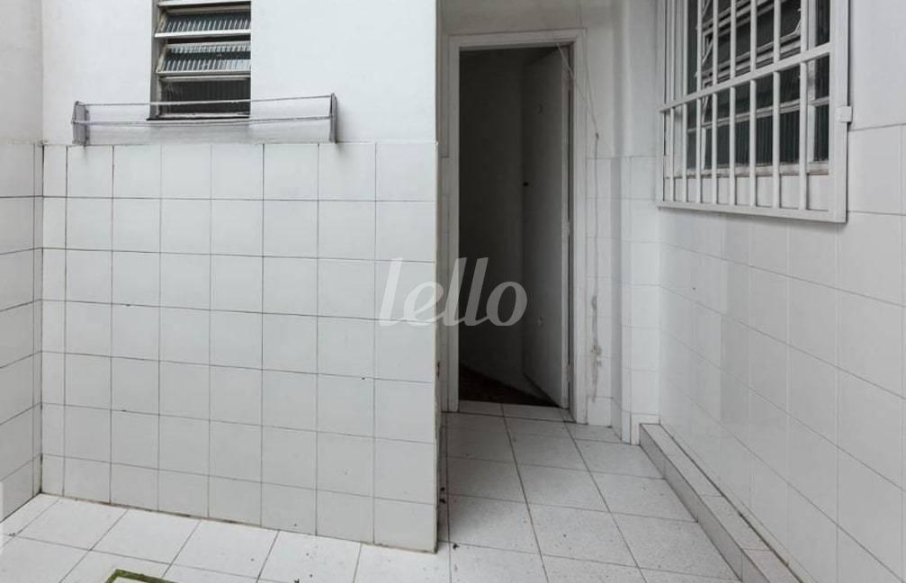 ÁREA DE SERVIÇO de Apartamento à venda, Padrão com 90 m², 2 quartos e em Planalto Paulista - São Paulo