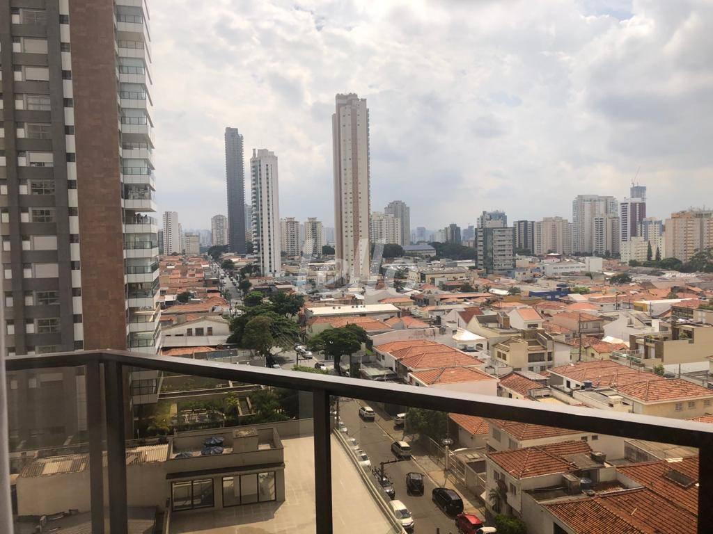 VISTA DA VARANDA de Apartamento à venda, Padrão com 215 m², 4 quartos e 4 vagas em Tatuapé - São Paulo