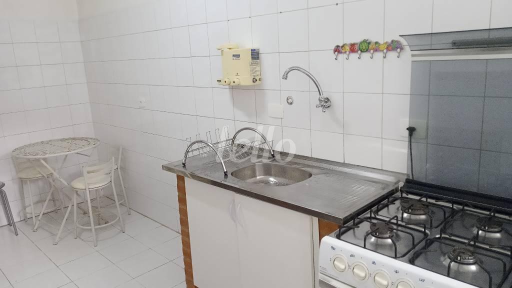 COZINHA de Apartamento à venda, Padrão com 90 m², 2 quartos e em Planalto Paulista - São Paulo