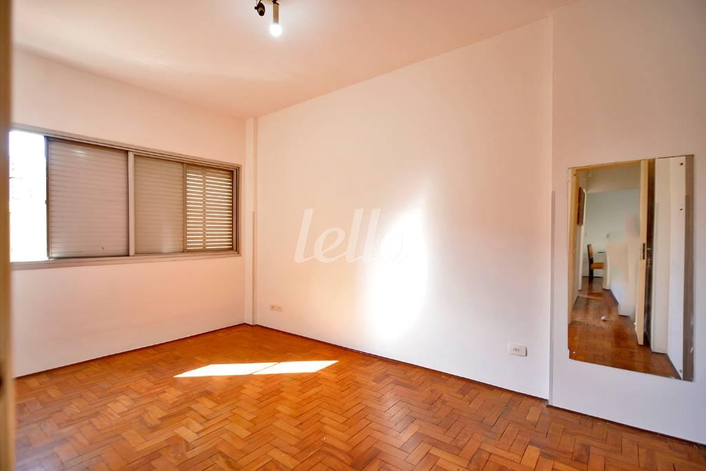 SUÍTE de Apartamento à venda, Padrão com 76 m², 3 quartos e em Vila Clementino - São Paulo