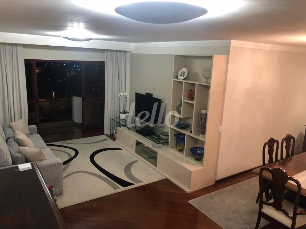 SALA de Apartamento à venda, Padrão com 170 m², 4 quartos e 4 vagas em Vila Formosa - São Paulo