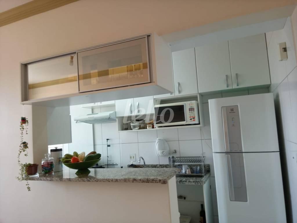 004 de Apartamento à venda, Padrão com 54 m², 2 quartos e 1 vaga em Ponte de São João - Jundiaí