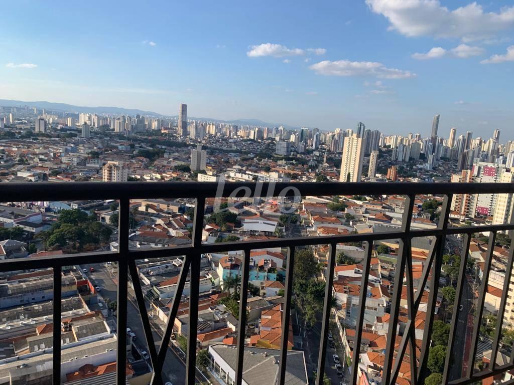 VISTA SACADA FUNDOS de Apartamento à venda, Padrão com 159 m², 3 quartos e 3 vagas em Mooca - São Paulo