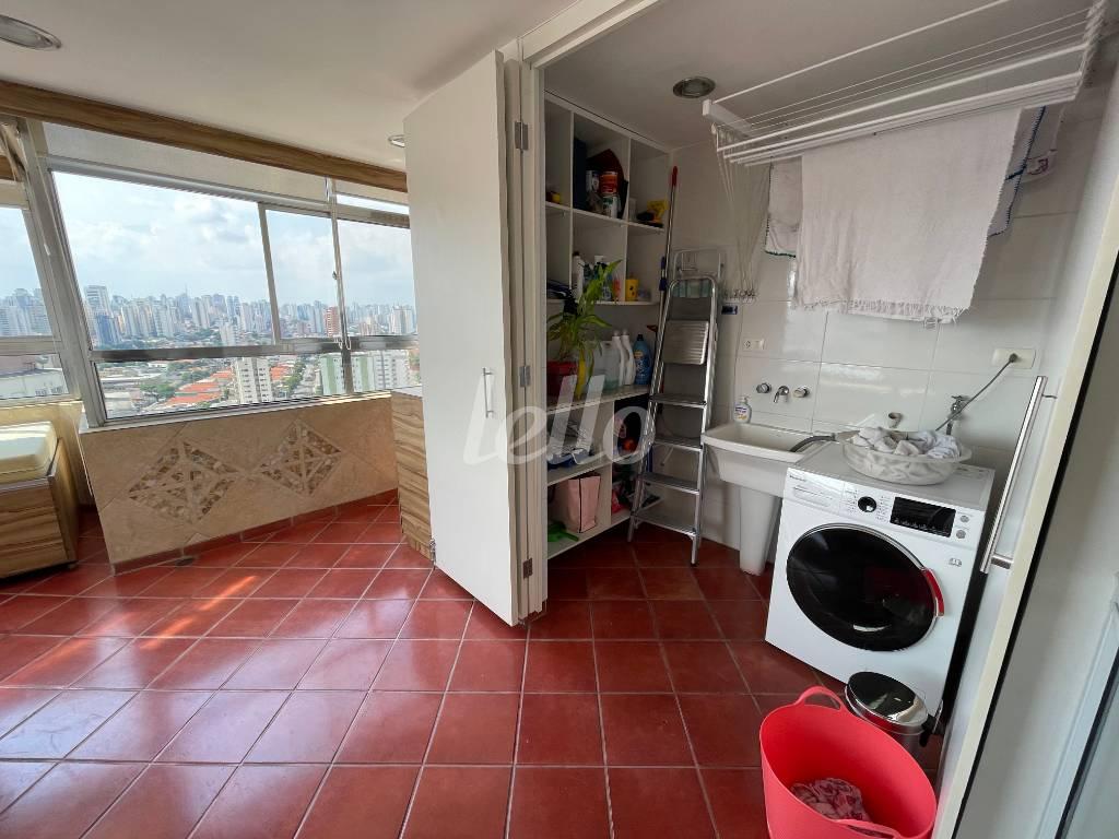 COBERTURA de Apartamento à venda, cobertura - Padrão com 120 m², 3 quartos e 1 vaga em Vila da Saúde - São Paulo