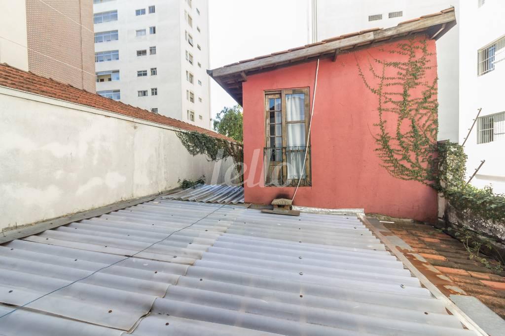 VISTA DA SUÍTE de Casa à venda, sobrado com 300 m², 4 quartos e 2 vagas em Vila Pompeia - São Paulo