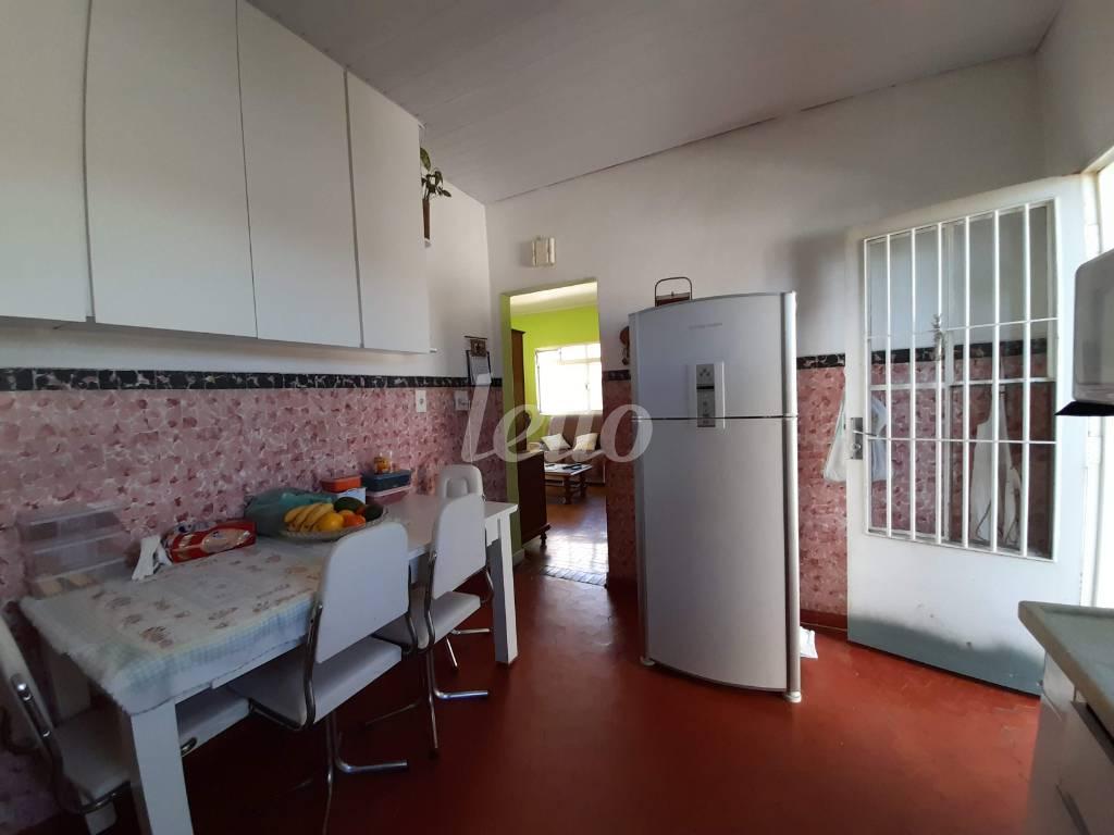 COZINHA de Casa à venda, de vila - térrea com 200 m², 4 quartos e 3 vagas em Vila Maria Alta - São Paulo