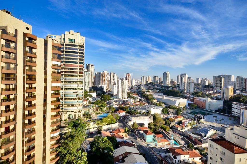 VISTA de Apartamento à venda, Padrão com 232 m², 4 quartos e 4 vagas em Santana - São Paulo