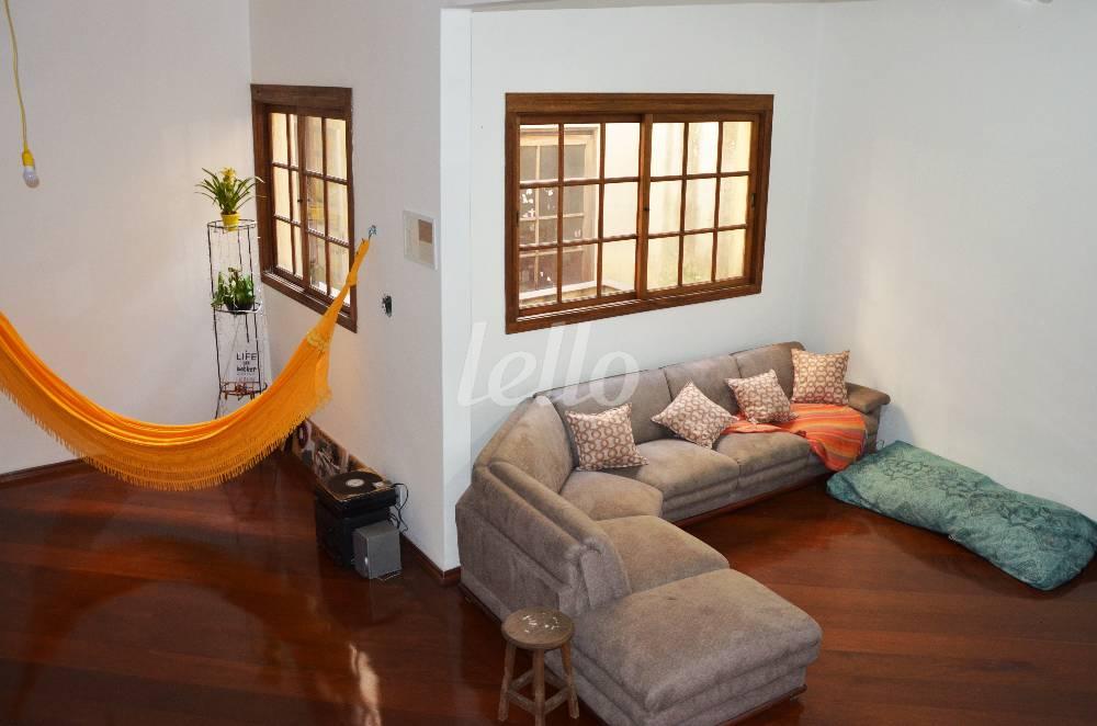 SALA de Casa à venda, sobrado com 455 m², 2 quartos e 2 vagas em Mooca - São Paulo