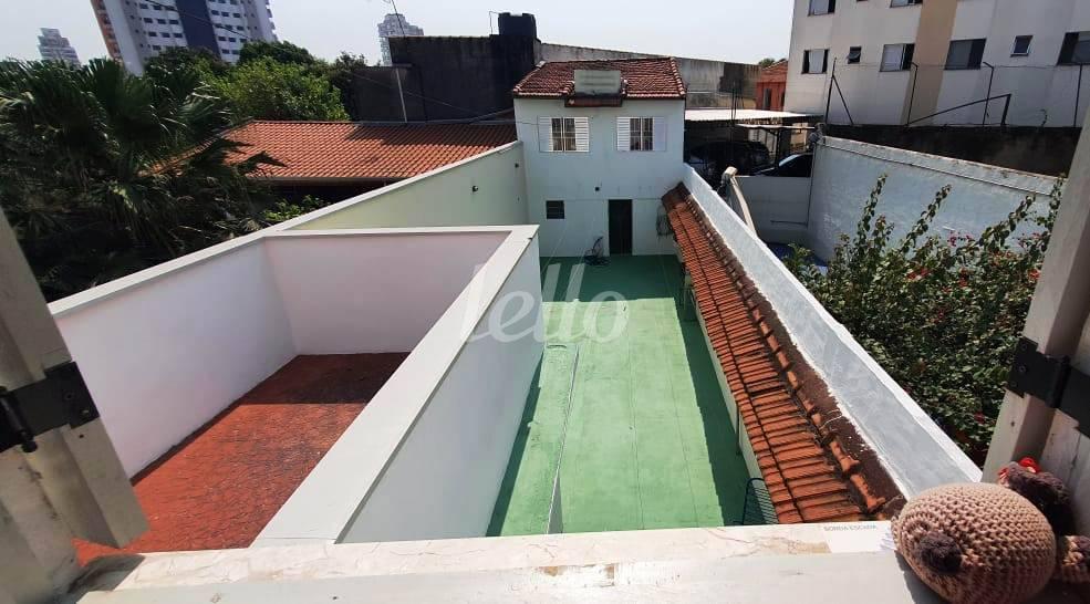 QUINTAL - VISÃO SUPERIOR de Casa à venda, sobrado com 200 m², 3 quartos e 2 vagas em Vila Carrão - São Paulo