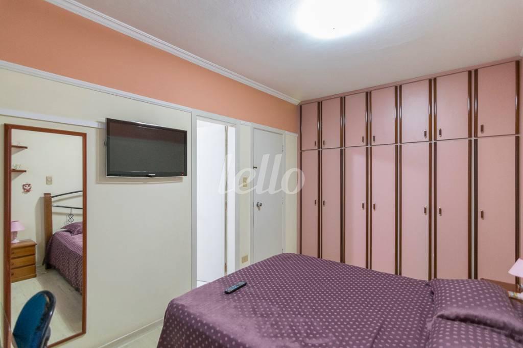 SUITE 02 de Apartamento à venda, Padrão com 108 m², 3 quartos e 2 vagas em Vila Baeta Neves - São Bernardo do Campo