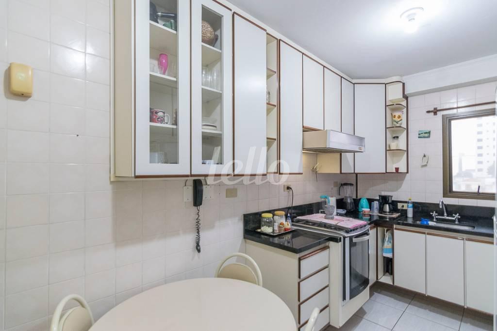 COZINHA 02 de Apartamento à venda, Padrão com 108 m², 3 quartos e 2 vagas em Vila Baeta Neves - São Bernardo do Campo