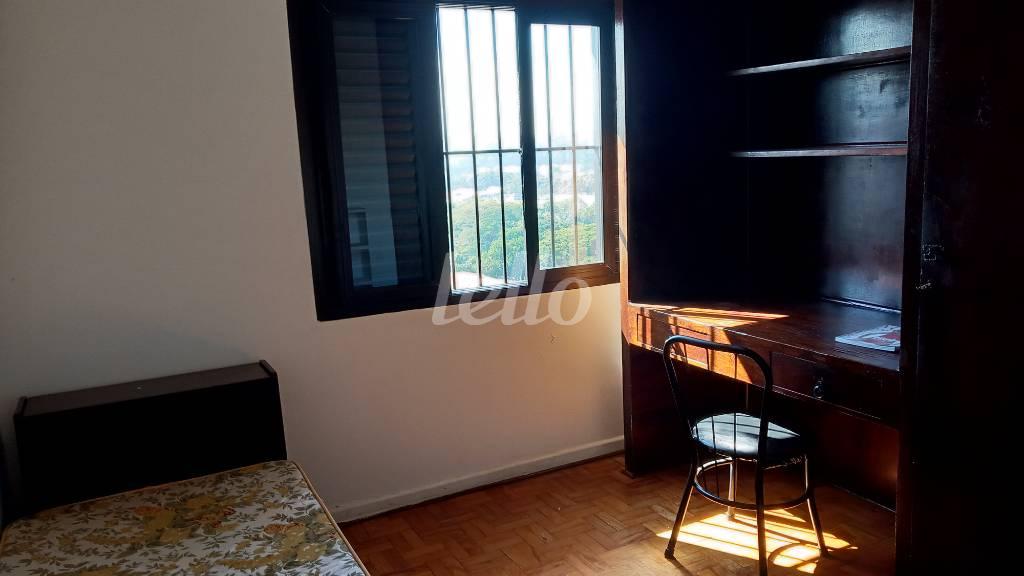 DORMITÓRIO 2 de Apartamento à venda, Padrão com 88 m², 2 quartos e em Planalto Paulista - São Paulo