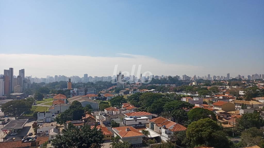 VISTA DORMITÓRIO 2 de Apartamento à venda, Padrão com 88 m², 2 quartos e em Planalto Paulista - São Paulo