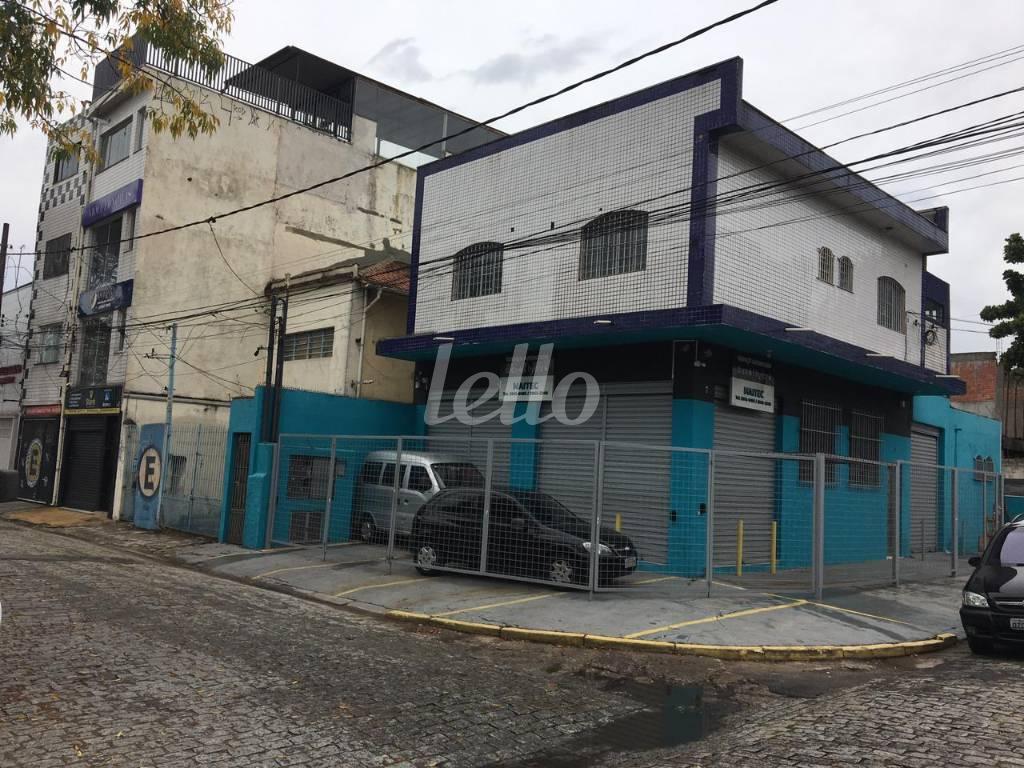 PREDIO de Prédio Comercial à venda, Monousuário com 220 m², e 5 vagas em Tatuapé - São Paulo