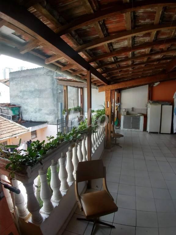 PISO SUPERIOR de Casa à venda, sobrado com 122 m², 3 quartos e 2 vagas em Vila Celeste - São Paulo