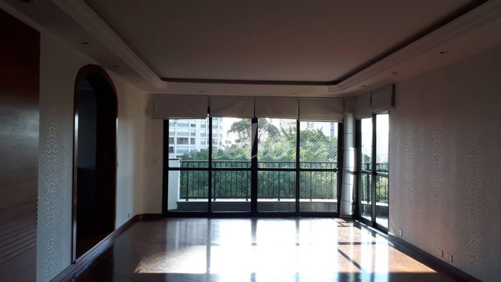 SALA de Apartamento à venda, Padrão com 253 m², 4 quartos e 3 vagas em Parque da Mooca - São Paulo