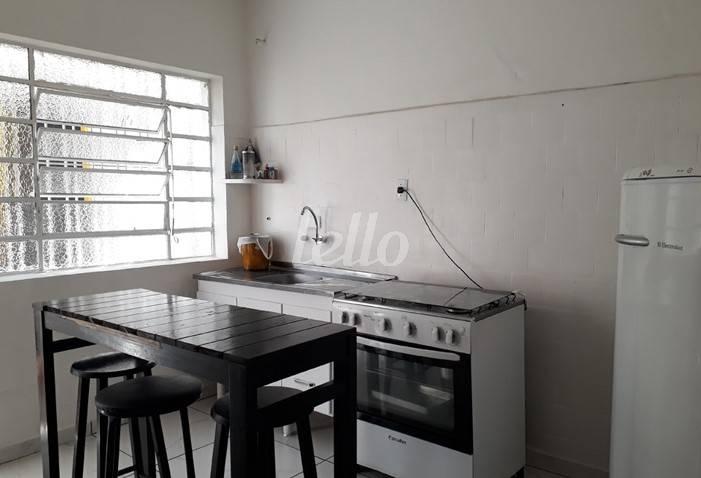 COZINHA de Casa à venda, assobradada com 80 m², 2 quartos e 2 vagas em Vila Dom Pedro I - São Paulo
