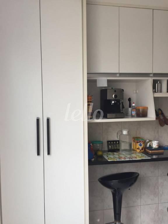 ARMARIOS de Apartamento à venda, Padrão com 51 m², 2 quartos e 1 vaga em Parque Peruche - São Paulo