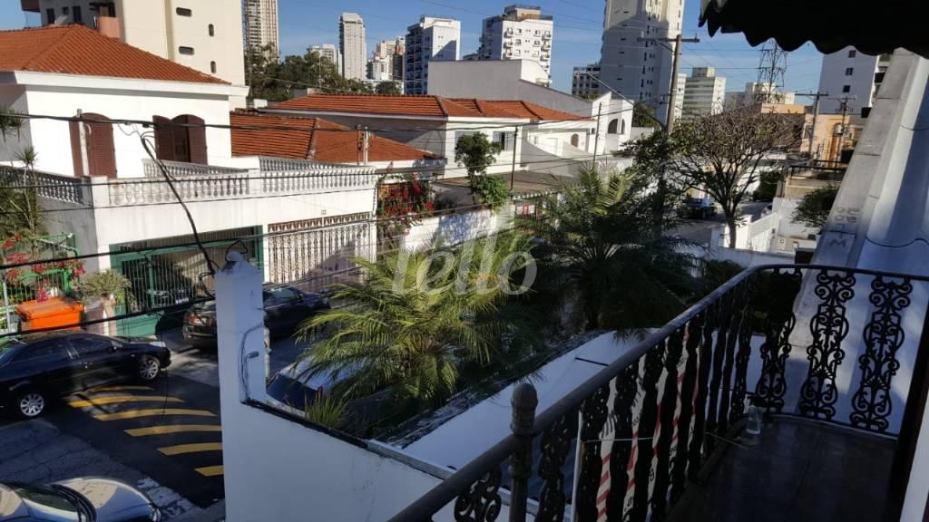 VISTA de Casa à venda, sobrado com 432 m², 6 quartos e 8 vagas em Parque da Mooca - São Paulo