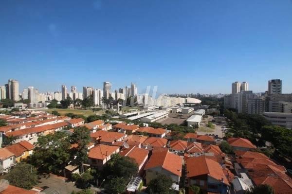VISTA de Apartamento à venda, Padrão com 160 m², 3 quartos e 1 vaga em Paraíso - São Paulo