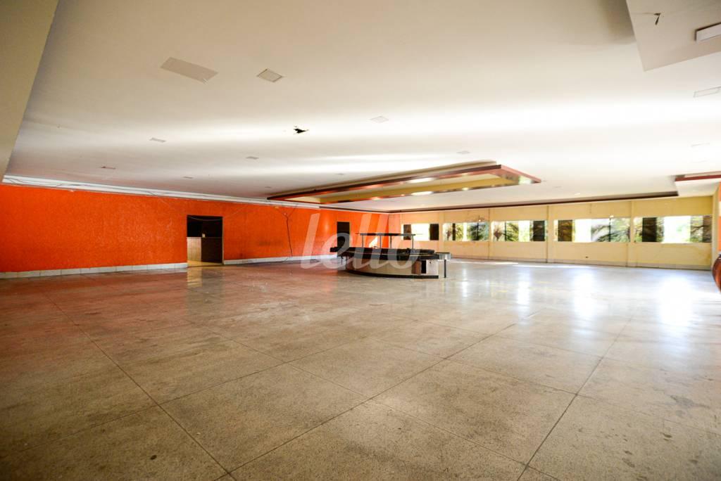SALÃO DE REFEIÇÕES de Prédio Comercial à venda, Monousuário com 2000 m², e 50 vagas em Santo Amaro - São Paulo