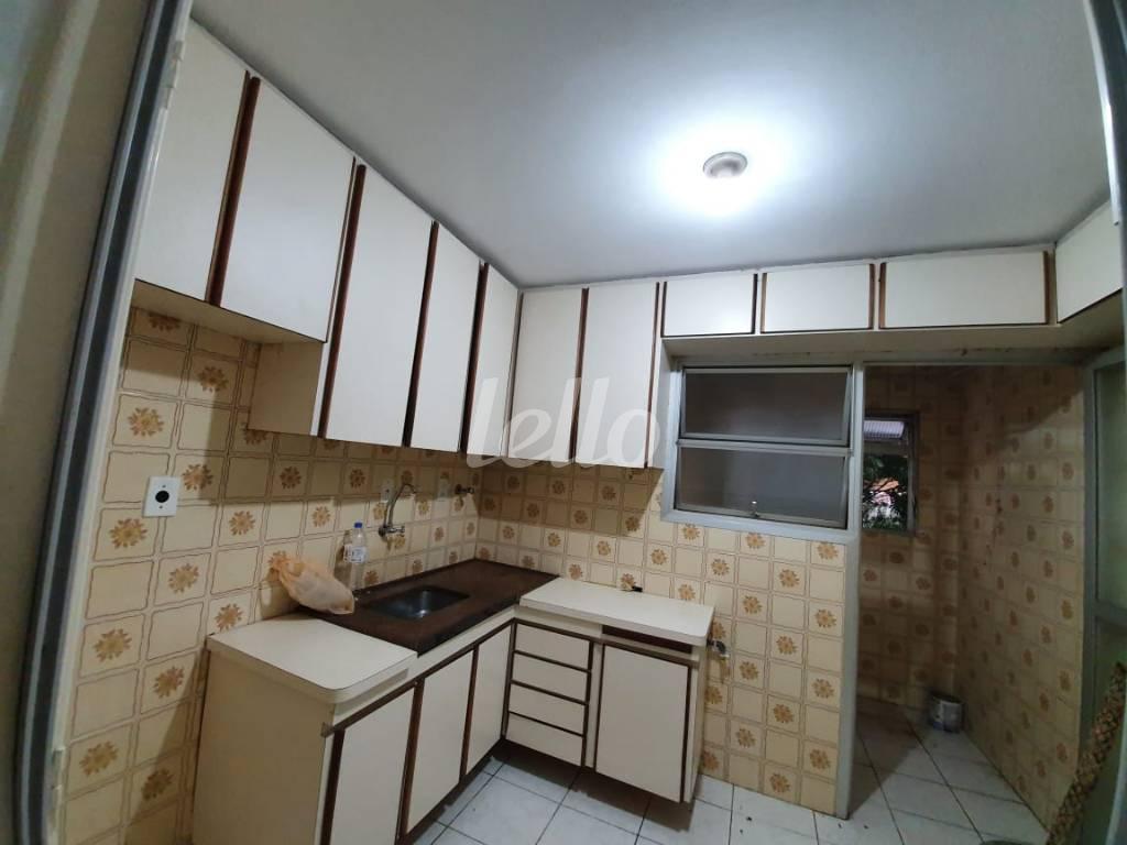 COZINHA de Apartamento à venda, Padrão com 68 m², 2 quartos e 1 vaga em Santana - São Paulo