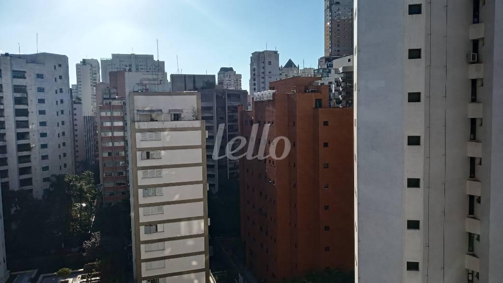 VISTA  SUÍTE 3 de Apartamento à venda, Padrão com 419 m², 4 quartos e 4 vagas em Indianópolis - São Paulo