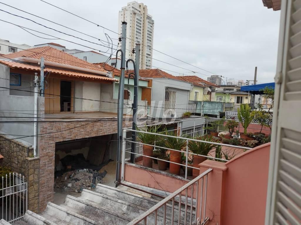VISTA de Casa à venda, de vila - sobrado com 134 m², 2 quartos e 2 vagas em Belenzinho - São Paulo