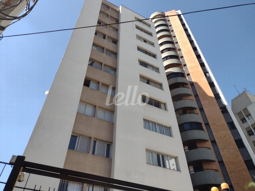 FACHADA - FOTO 2 de Apartamento à venda, Padrão com 100 m², 2 quartos e 1 vaga em Santana - São Paulo
