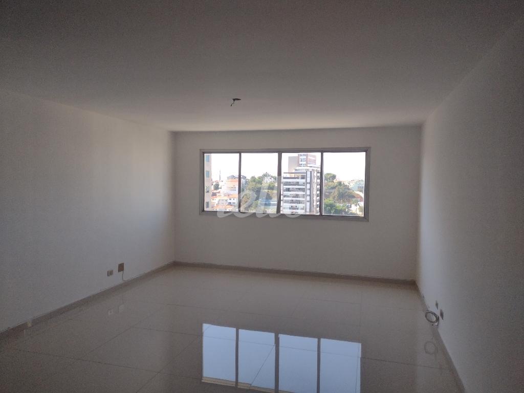 SALA - FOTO 2 de Apartamento à venda, Padrão com 100 m², 2 quartos e 1 vaga em Santana - São Paulo