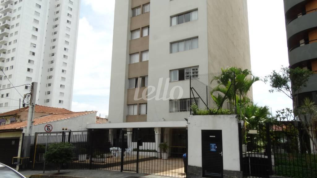 ENTRADA de Apartamento à venda, Padrão com 100 m², 2 quartos e 1 vaga em Santana - São Paulo
