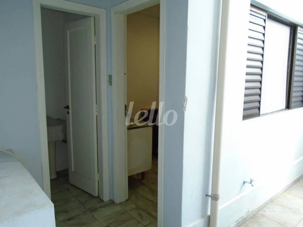 EDÍCULA COM QUARTO/WC de Casa à venda, sobrado com 130 m², e 2 vagas em Cidade Monções - São Paulo
