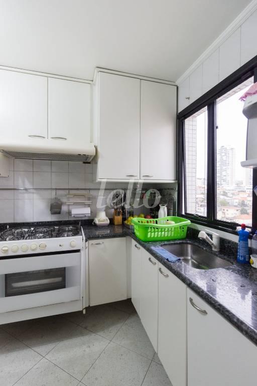 COZINHA de Apartamento à venda, Duplex com 190 m², 3 quartos e 3 vagas em Santana - São Paulo