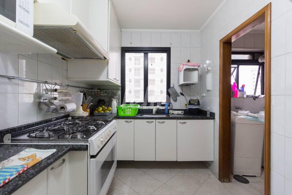 COZINHA de Apartamento à venda, Duplex com 190 m², 3 quartos e 3 vagas em Santana - São Paulo