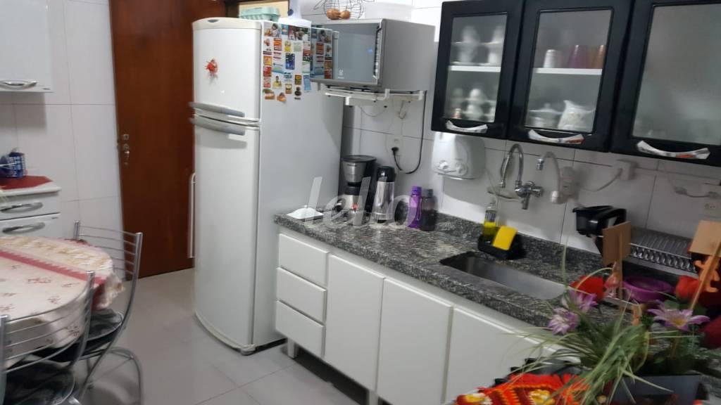 COZINHA de Casa à venda, térrea com 165 m², 2 quartos e 1 vaga em Alto da Moóca - São Paulo