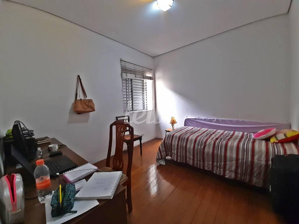 DORMITORIO de Casa à venda, sobrado com 130 m², 3 quartos e 1 vaga em Santana - São Paulo