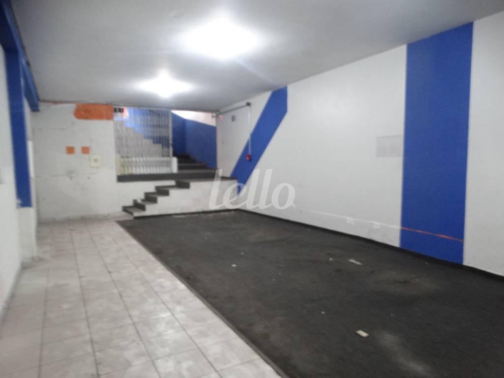 2º SUBSOLO de Prédio Comercial para alugar, Monousuário com 840 m², e 10 vagas em Vila Aricanduva - São Paulo