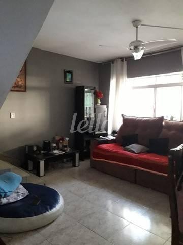 SALA de Casa à venda, sobrado com 440 m², 5 quartos e 1 vaga em Vila Ede - São Paulo