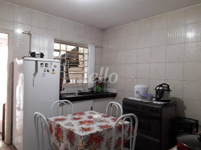 COZINHA de Casa à venda, sobrado com 440 m², 5 quartos e 1 vaga em Vila Ede - São Paulo