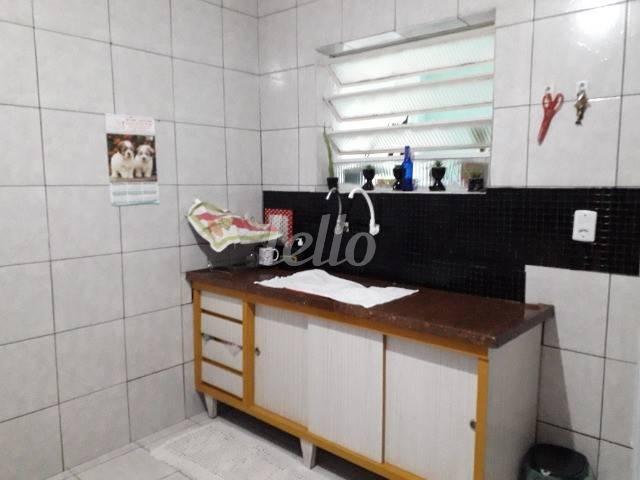 COZINHA de Casa à venda, sobrado com 440 m², 5 quartos e 1 vaga em Vila Ede - São Paulo