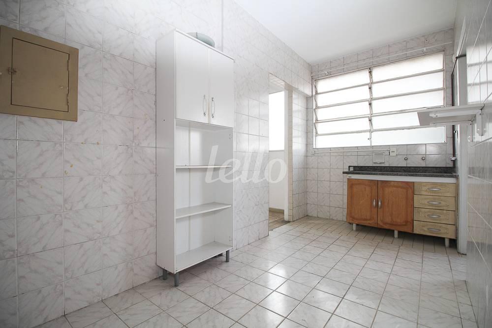 COZINHA de Apartamento à venda, Padrão com 94 m², 2 quartos e 1 vaga em Consolação - São Paulo