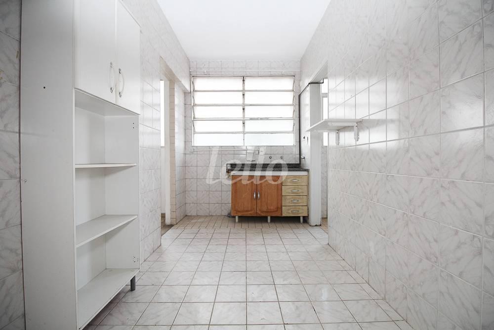 COZINHA de Apartamento à venda, Padrão com 94 m², 2 quartos e 1 vaga em Consolação - São Paulo