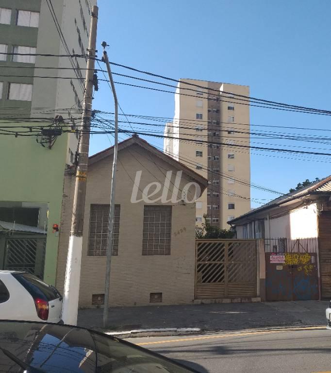 FACHADA (3) de Casa à venda, térrea com 236 m², 4 quartos e 3 vagas em Mooca - São Paulo