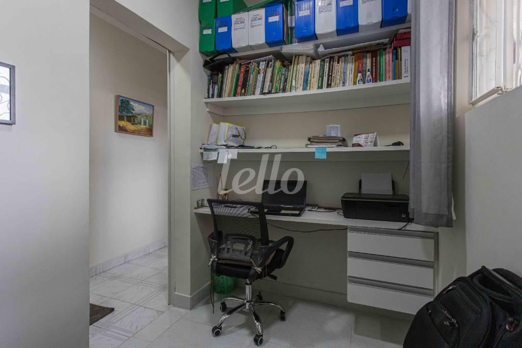 ESCRITÓRIO de Apartamento à venda, Padrão com 87 m², 2 quartos e 1 vaga em Mooca - São Paulo