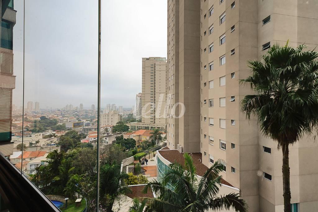 VISTA de Apartamento à venda, Padrão com 220 m², 4 quartos e 4 vagas em Santana - São Paulo