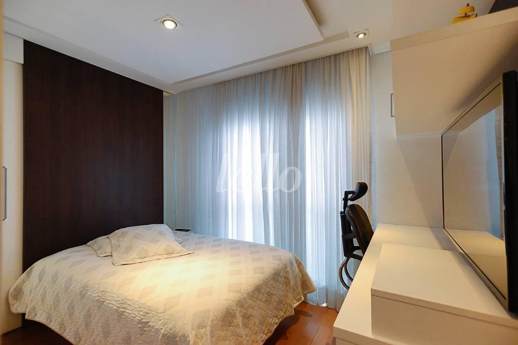 SUÍTE de Apartamento à venda, Padrão com 220 m², 4 quartos e 4 vagas em Santana - São Paulo
